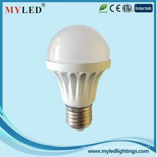 180 degree smd14 high quality 220-240V e27 9w led bulb